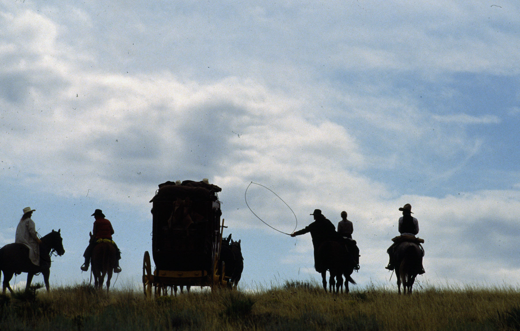 Great Montana Centennial Cattle Drive